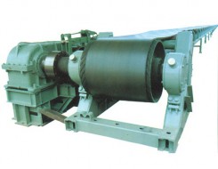 DX系列鋼絲繩芯帶式輸送機(jī)